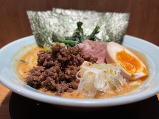 家系ラーメン 山下醤造 - 