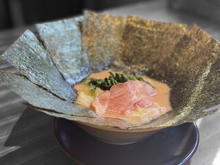 家系ラーメン 山下醤造 - のりのりラーメン