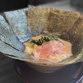 家系ラーメン 山下醤造_1