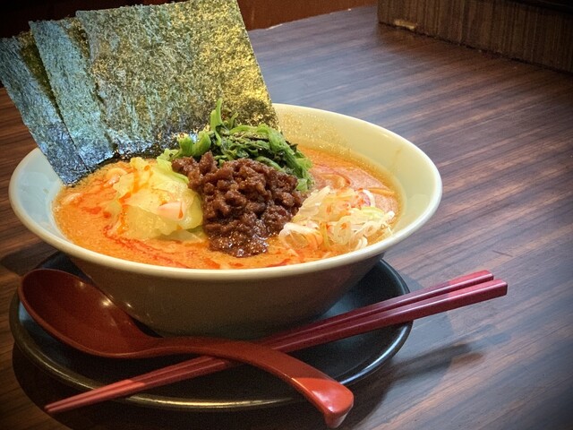 Iekei Ramen Yamashita Shozo photo 5