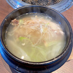 Seikouen - 参鶏湯