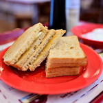 Ya Kun Kaya Toast - 【モーニング カヤトーストセット@税込600円】主役