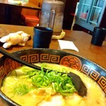 にんにくラーメン 幸ちゃん - 