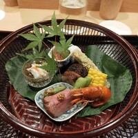 津の守坂 小柴 - 