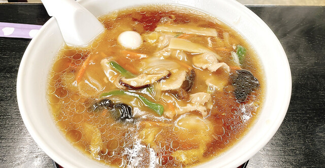 お食事処 やすた - 郡山（ラーメン）の写真