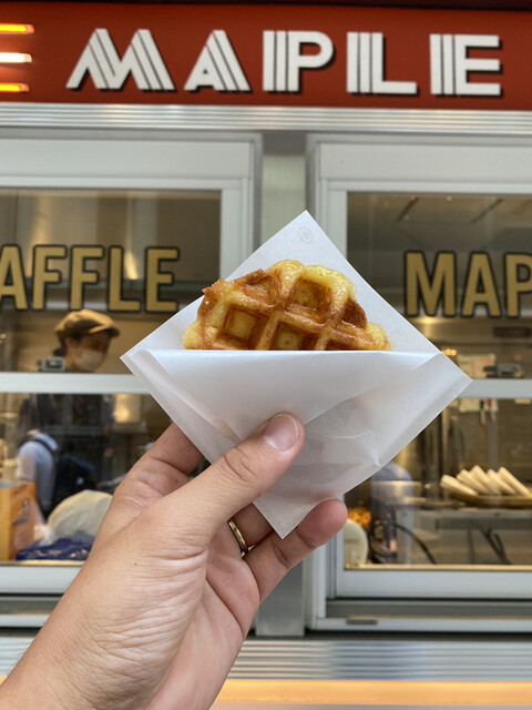 閉店】メープルダイナーバイ ザ・メープルマニア 新宿店 （MAPLE DINER