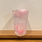 Chuhai (Shochu cocktail)