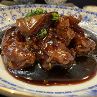 中国意境菜 白燕 - 