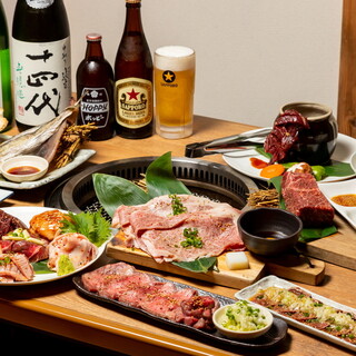 定番・人気・オススメのお肉を多数ご用意♪