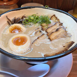 Noukou Tonkotsu Ramen Teppei - 