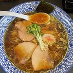 手打中華 麺民 ことぶき家 - 