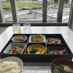 シュウワカイレストランネネ - '22/06/23 人間ドック弁当