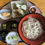 そば処 くらしき - 