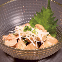 レバ刺し風