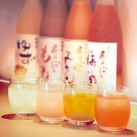 あらごし梅酒
