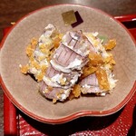 一徹 - シャコとカラスミ