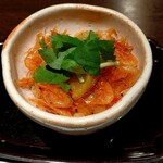 一徹 - 桜海老ご飯