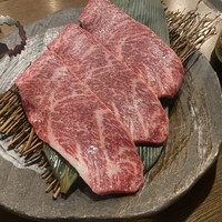 炭火焼肉 日本橋イタダキ - イチボ
