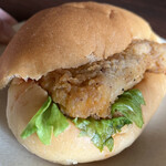 サンロールオオミヤ - フライドチキン