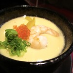 Seafood chawanmushi