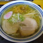 小三郎 - 生姜ラーメン