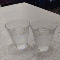 中国料理 王宮 - ❀『お水』