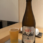 志げる - 瓶ビール 650円
      2022年6月23日