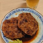 江戸政 - つくね半焼