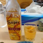 江戸政 - ウイスキー水割り