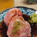 江戸政 - 生つくね