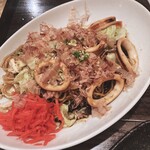 Sumibi Izakaya En - 焼きそば