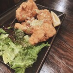 Sumibi Izakaya En - 油淋鶏