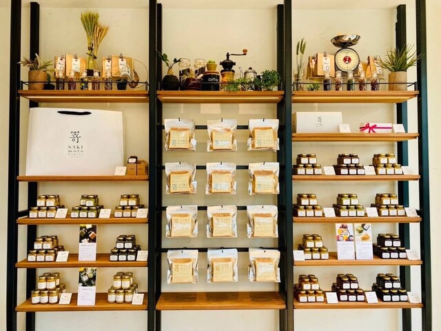 銀座に志かわ・嵜本 滋賀草津店 （【旧店名】嵜本bakery） - 南草津