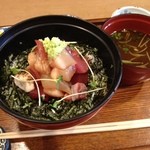 Kanamori - これぞ名物の唐津丼！