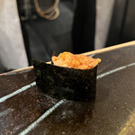 志げる - ウニ
      2022年6月23日