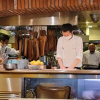 Ristorante IL FIGO INGORDO - 店内