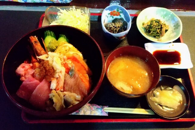 食べ処 桜衛 - 青葉（食堂）