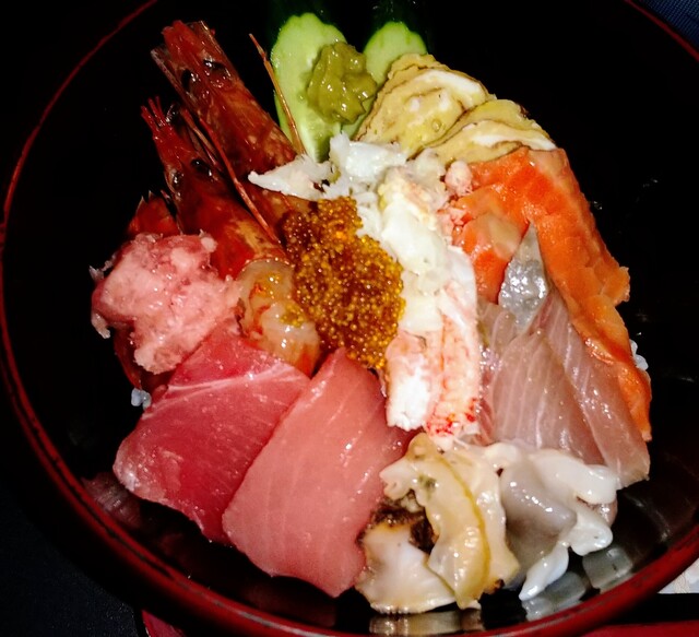 食べ処 桜衛 - 青葉（食堂）の写真