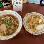 英陽軒 - A定食