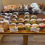 BOULANGERIE Pan me - 