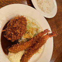 グリル満天星 麻布十番 新宿店 - 