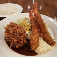 グリル満天星 麻布十番 新宿店 - 