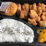 Karaage Kanta Kun - 唐揚げ弁当