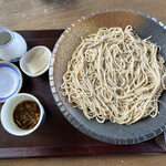 十割そば 谷岡 - 