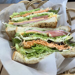 ミアズ ブレッド 本店 - 