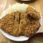 とんかつ 山さき - 