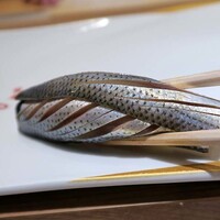 北新地 鮨 栞庵 やましろ - 