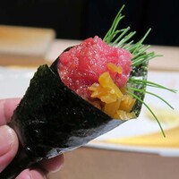 北新地 鮨 栞庵 やましろ - 