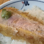 とんかつ いわい - 