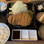 とんかつ いわい - 